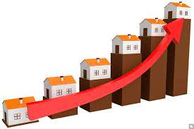 Цены на недвижимость выросли за последние полтора года
